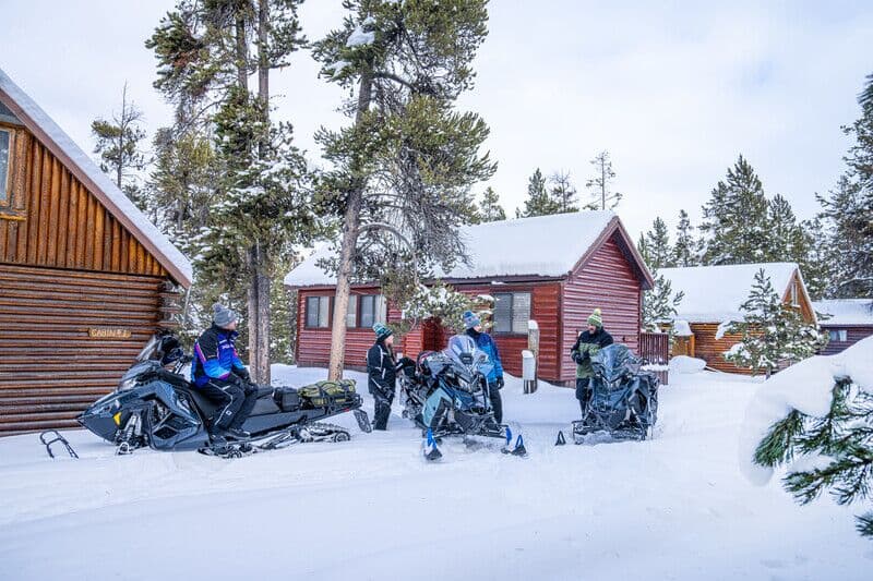 Polaris RMK Khaos 850