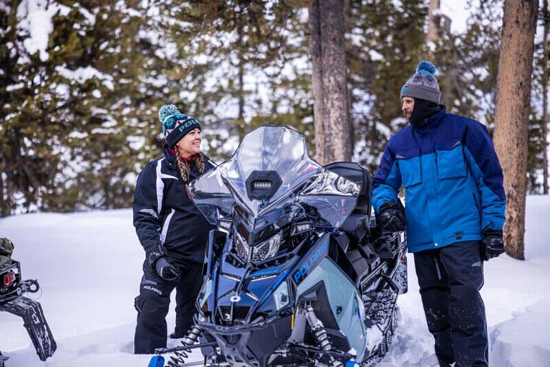 Polaris Switchback Assault
