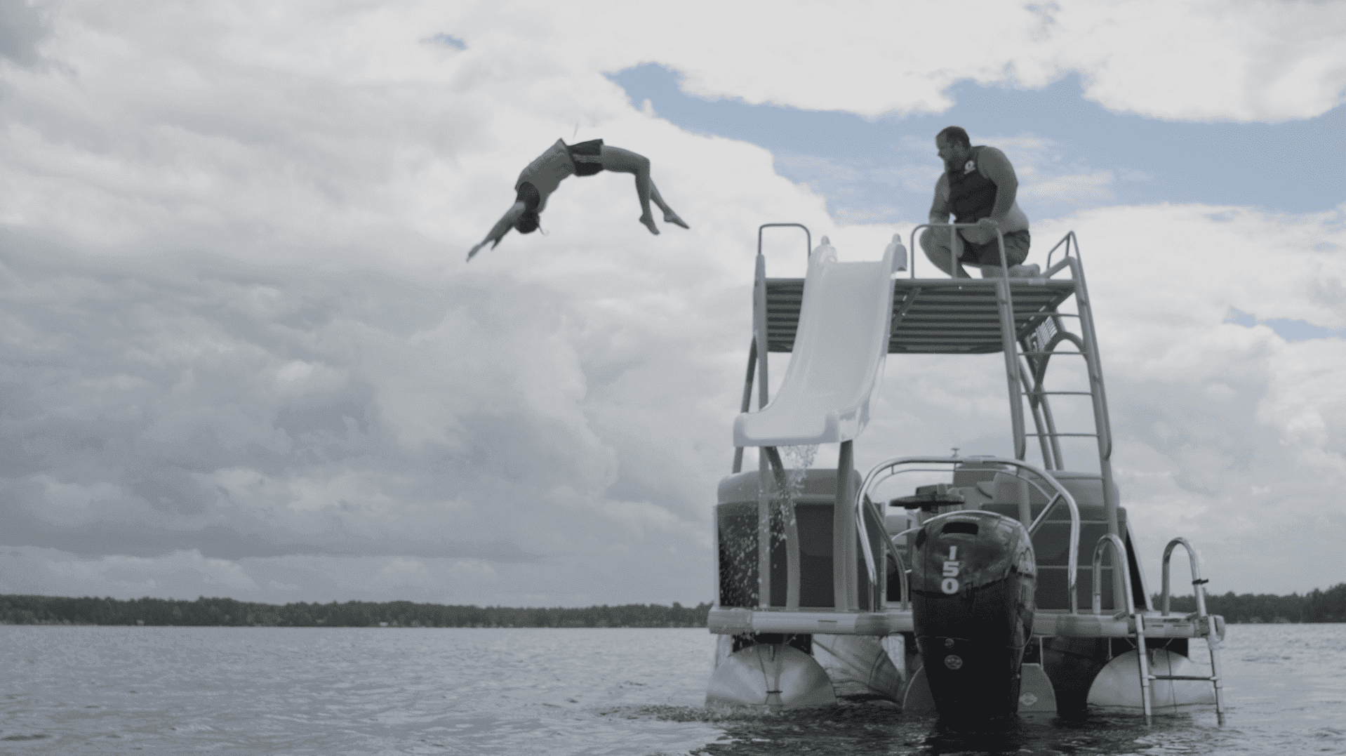 Torch Lake Marina