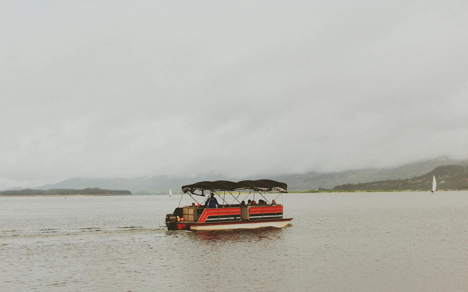 Harris 22' Cruiser