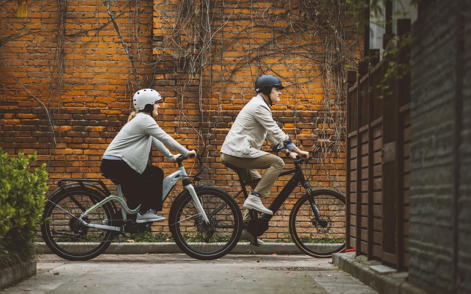 E-Bikes