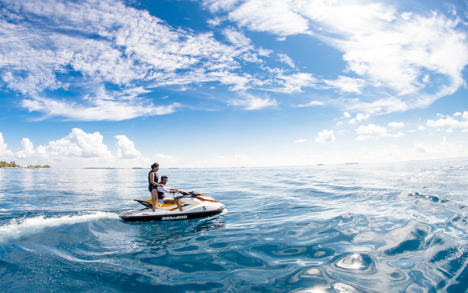 Yamaha VX Cruiser HO