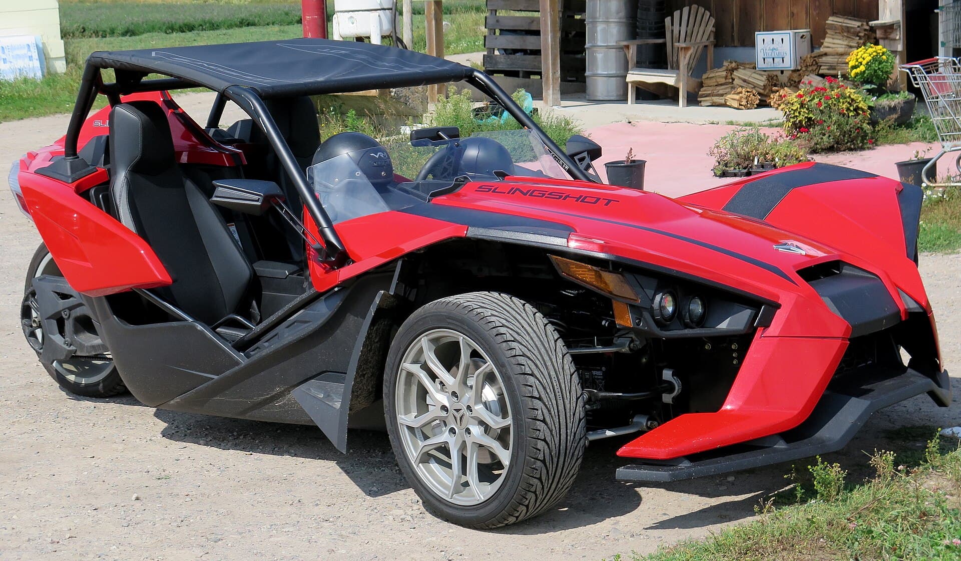 Slingshots