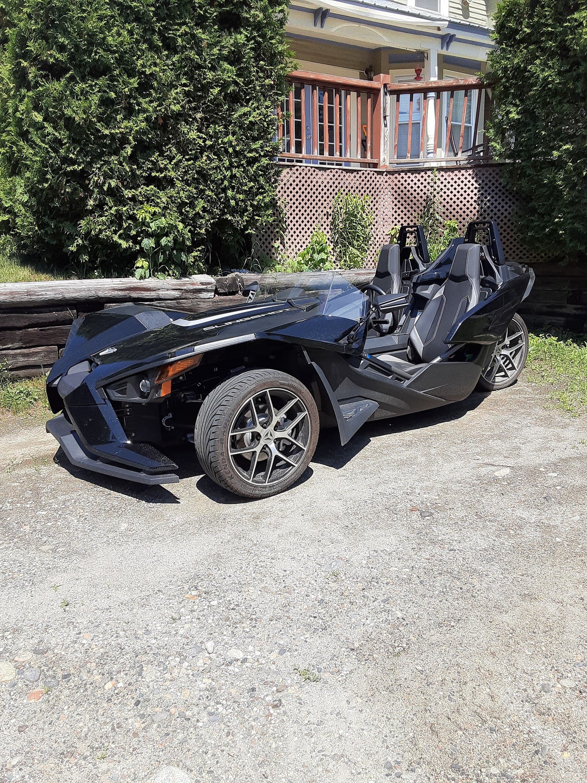 Polaris Slingshot SL