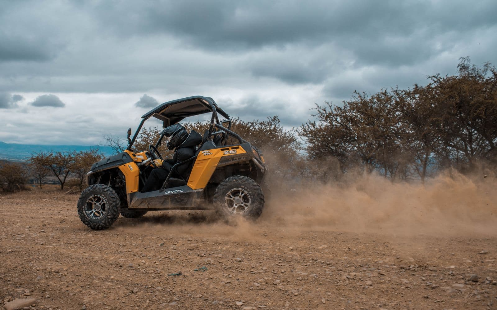 Polaris General XP 1000